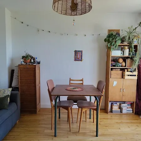 Au Calme, Vue Sur Erdre Appartamento *