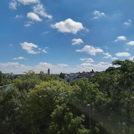 Au Calme, Vue Sur Erdre
